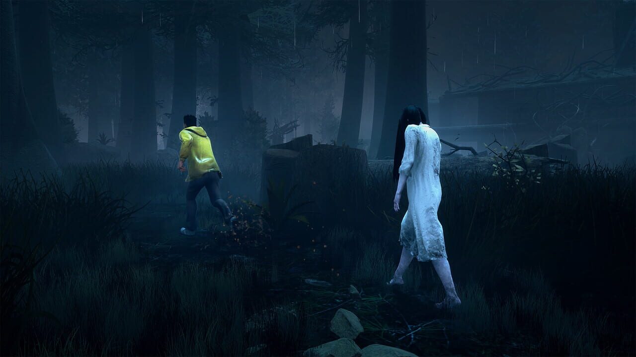 Dead by Daylight: Sadako Rising Chapter Image