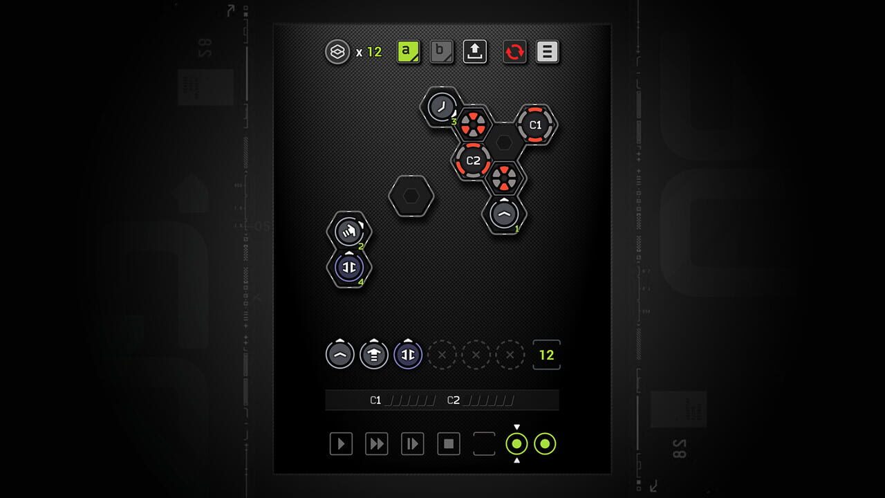 The Sequence 2 Screenshot 1