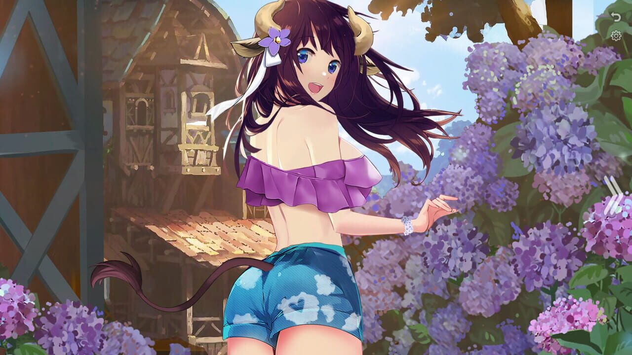 Cow Girls — Screenshot 1