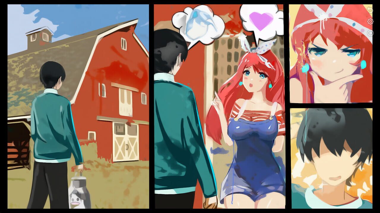 Cow Girls — Screenshot 3