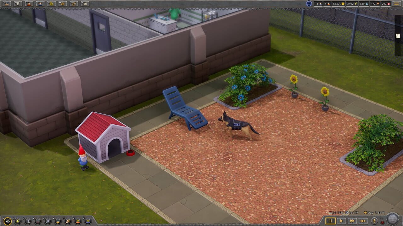 Prison Tycoon: Under New Management - Maximum Security Image