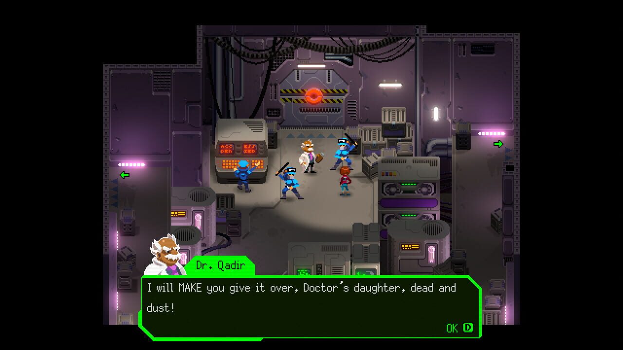 Jack Move: I.C.E Breaker — Screenshot 1