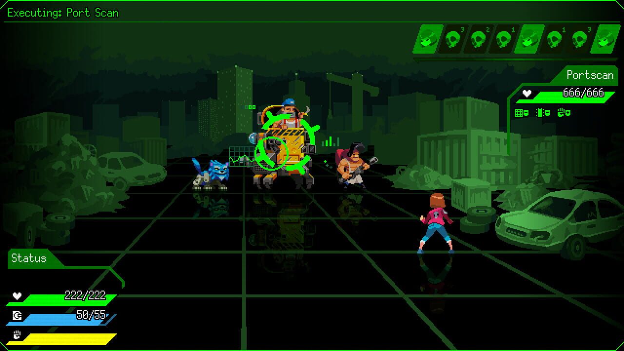 Jack Move: I.C.E Breaker — Screenshot 2