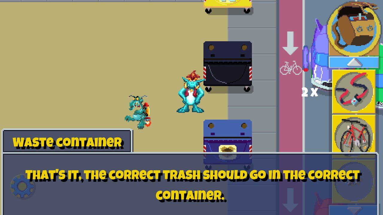 Monster Adventure — Screenshot 2