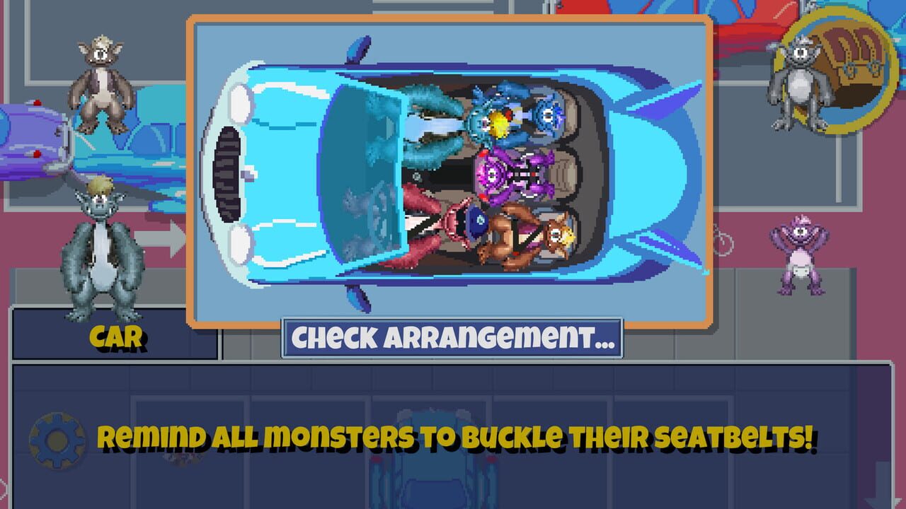Monster Adventure — Screenshot 3