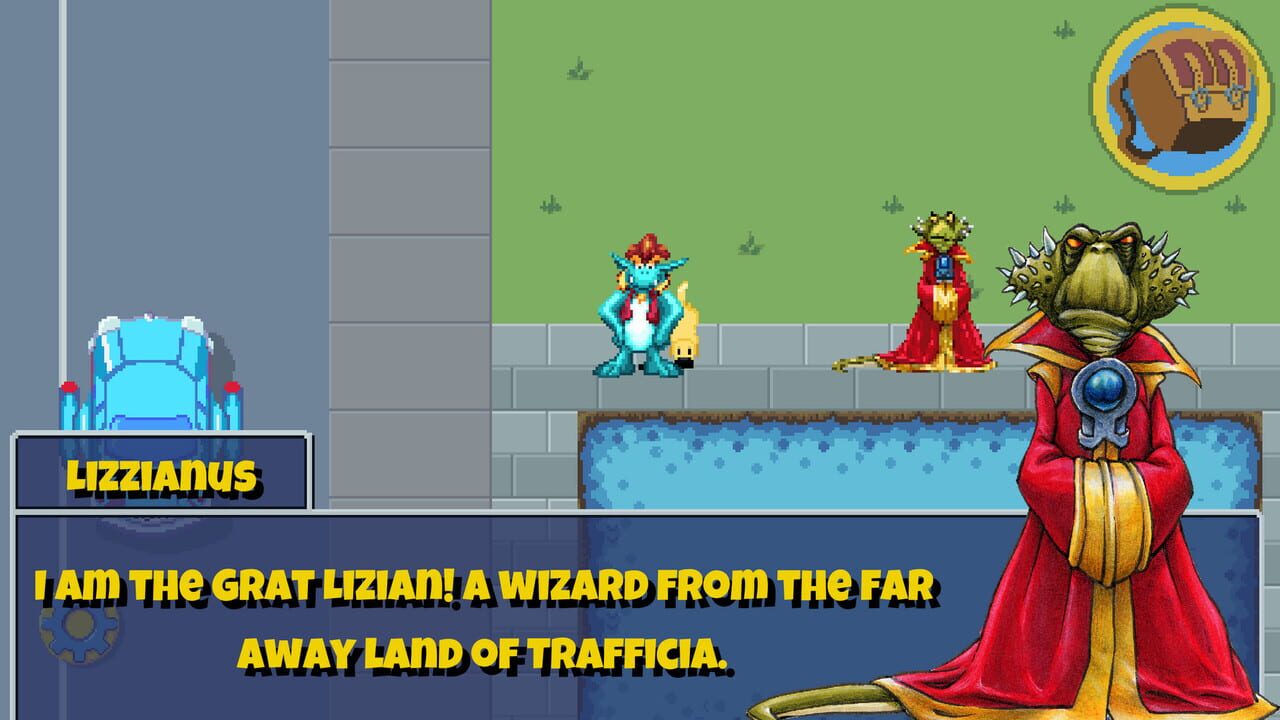 Monster Adventure — Screenshot 5