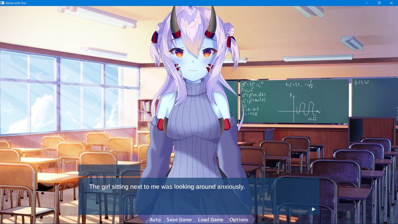 Alone With You Screenshot 1