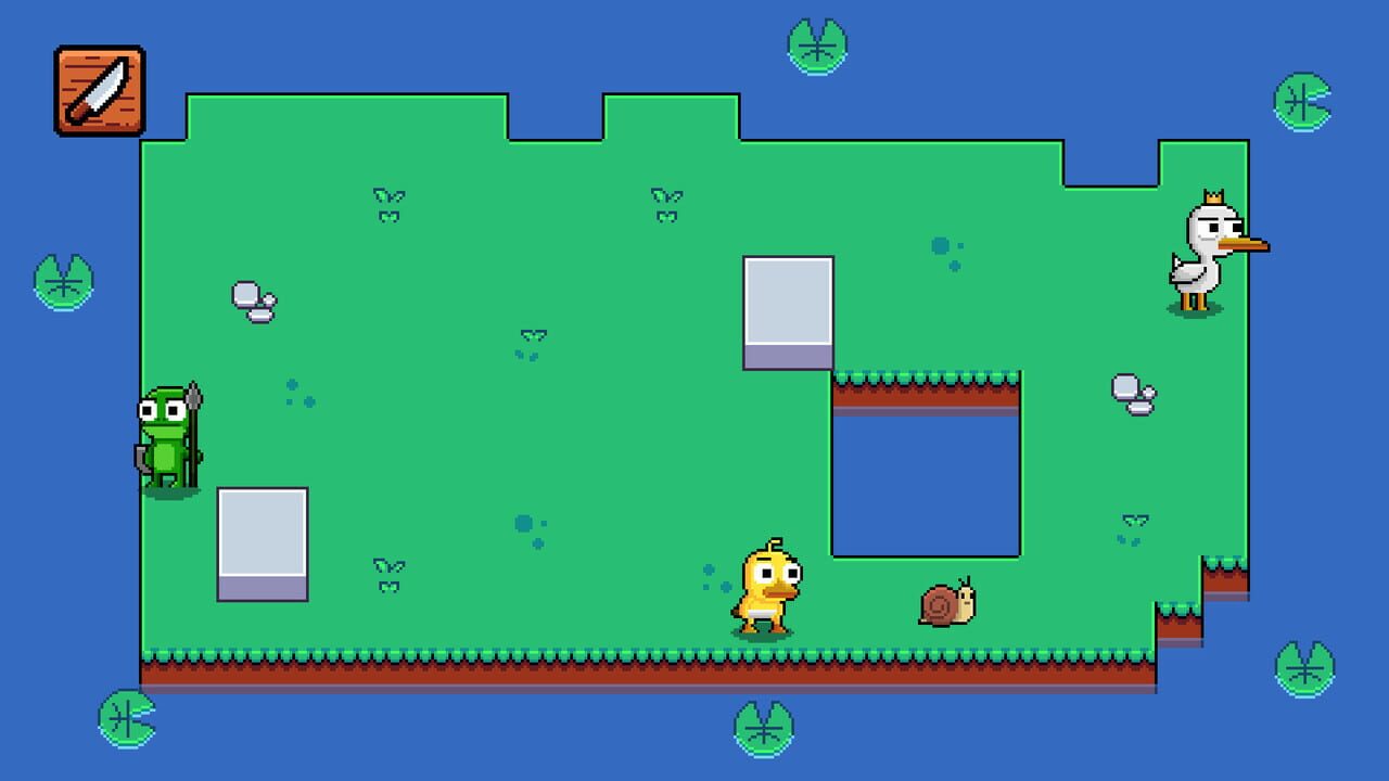 The Psychoduck — Screenshot 1