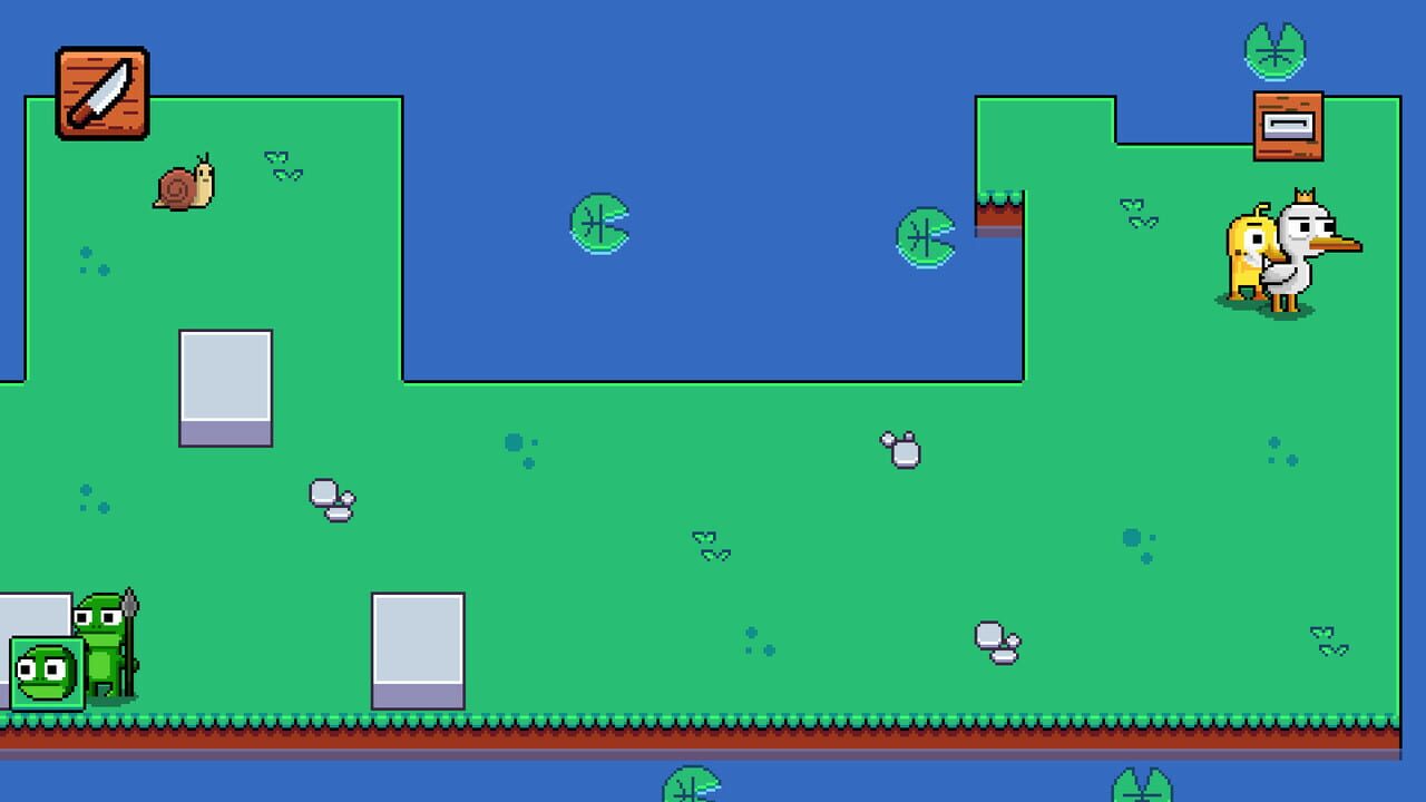 The Psychoduck — Screenshot 2