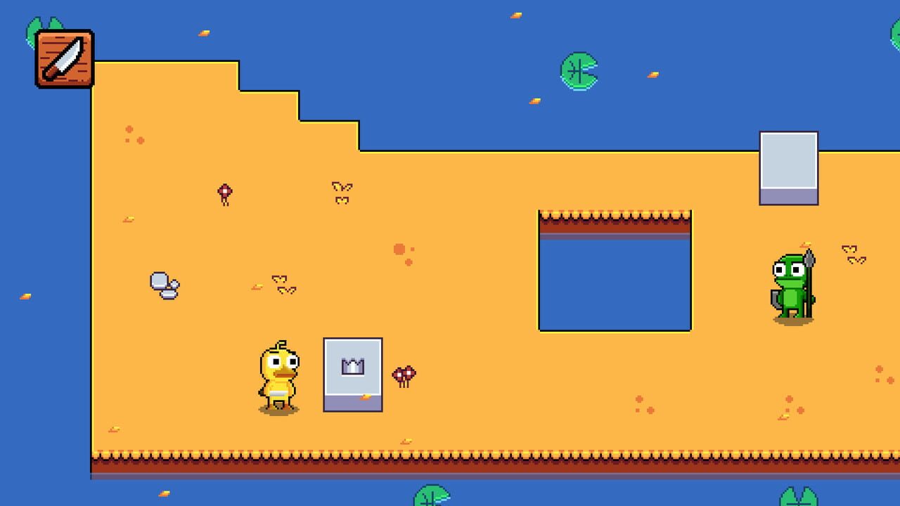 The Psychoduck — Screenshot 3