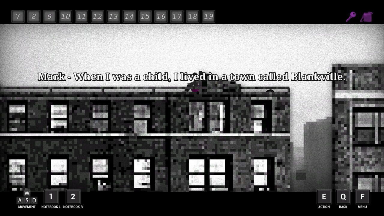 Mark's Life — Screenshot 3