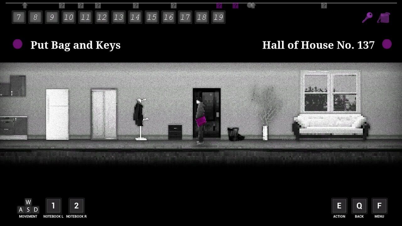 Mark's Life — Screenshot 5