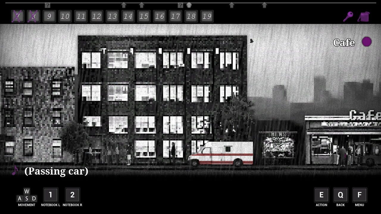 Mark's Life — Screenshot 2