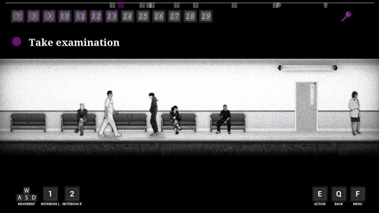 Mark's Life — Screenshot 4