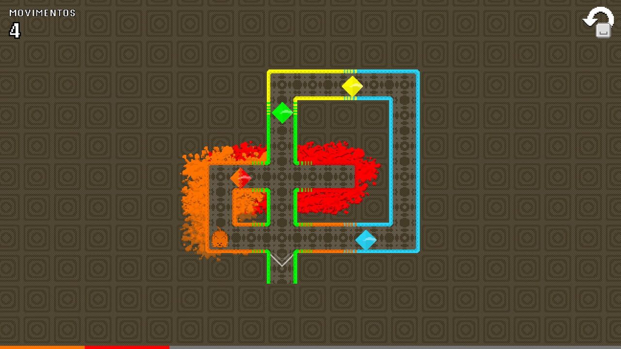 Scatch: The Painter Cat — Screenshot 5