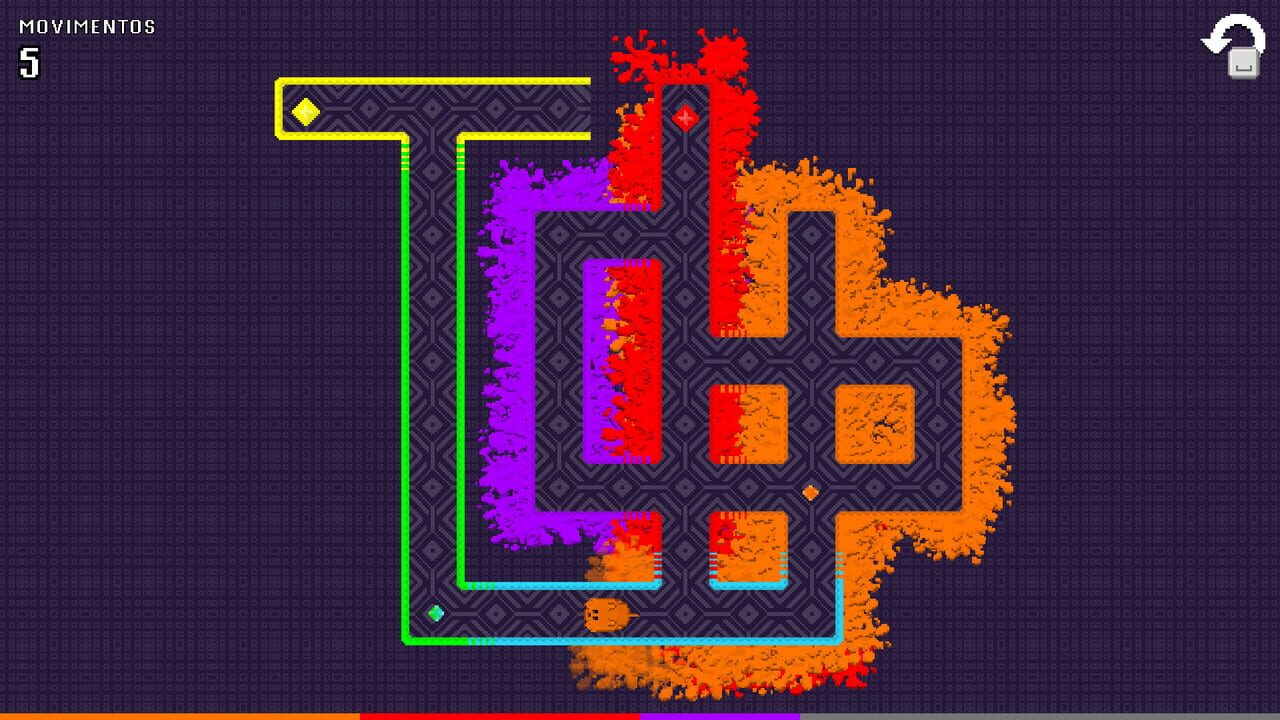 Scatch: The Painter Cat — Screenshot 2