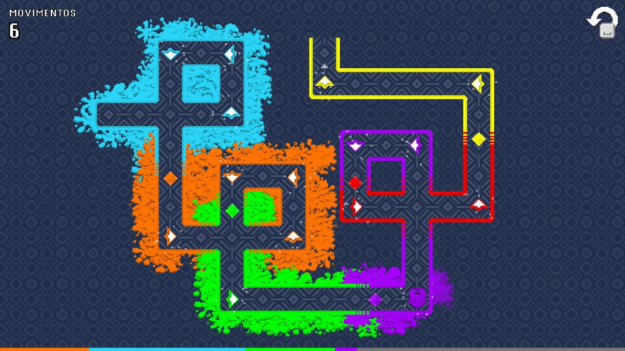 Scatch: The Painter Cat — Screenshot 4
