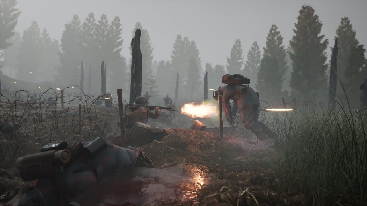 Ratten Reich — Screenshot 4