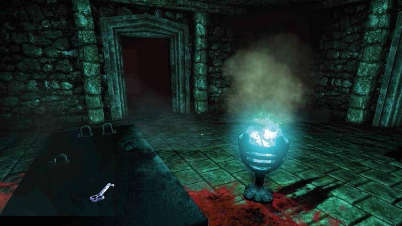 Amnesia: The Great Work — Screenshot 1