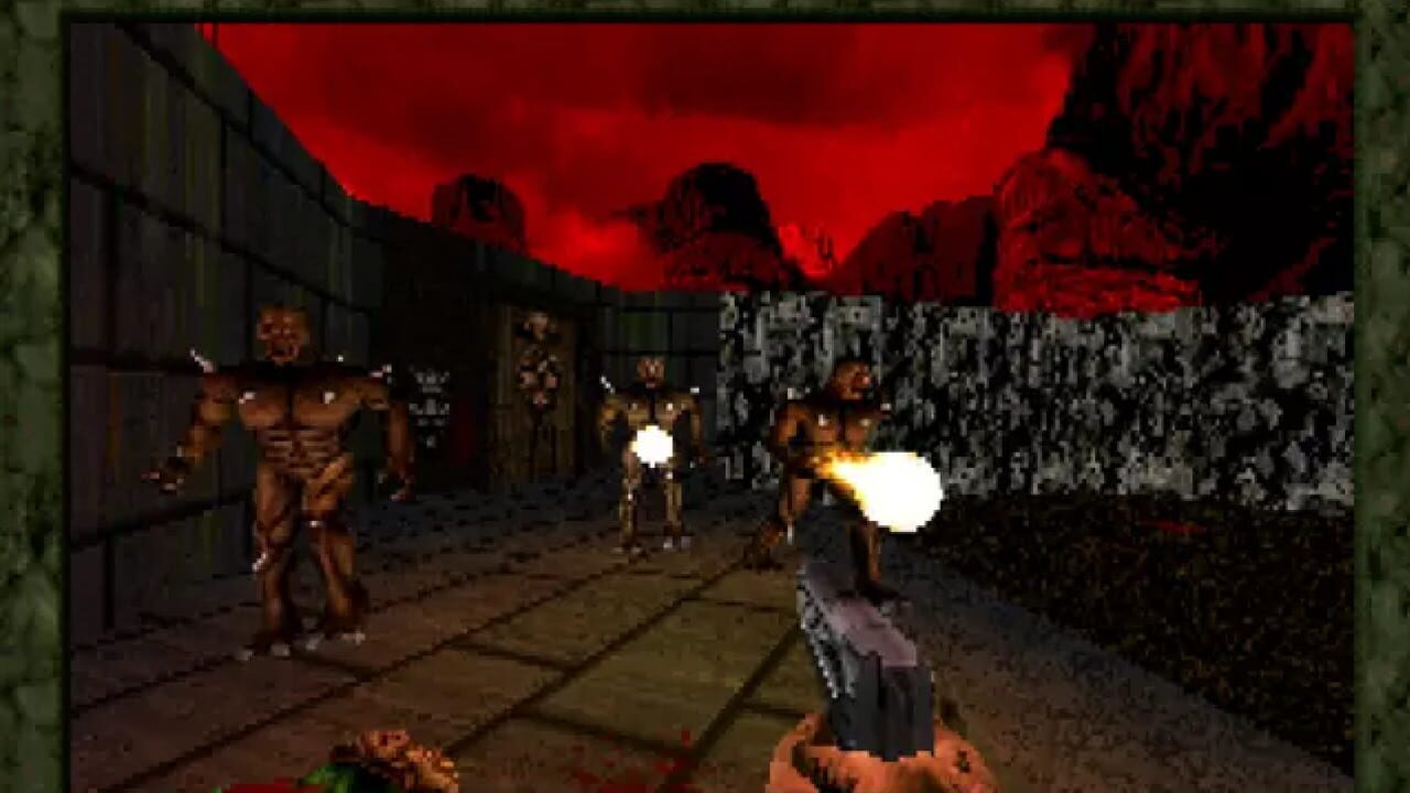 Doom3D Image