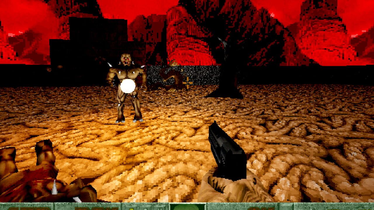 Doom3D Image