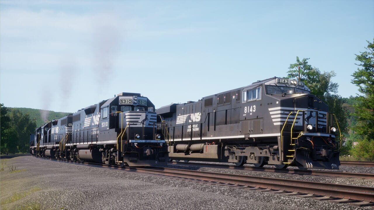 Train Sim World 2: Horseshoe Curve: Altoona - Johnstown & South Fork Route Image