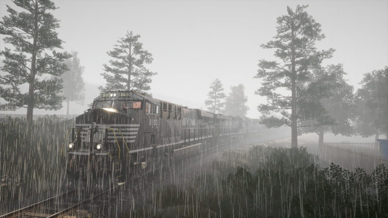 Train Sim World 2: Horseshoe Curve: Altoona - Johnstown & South Fork Route Image