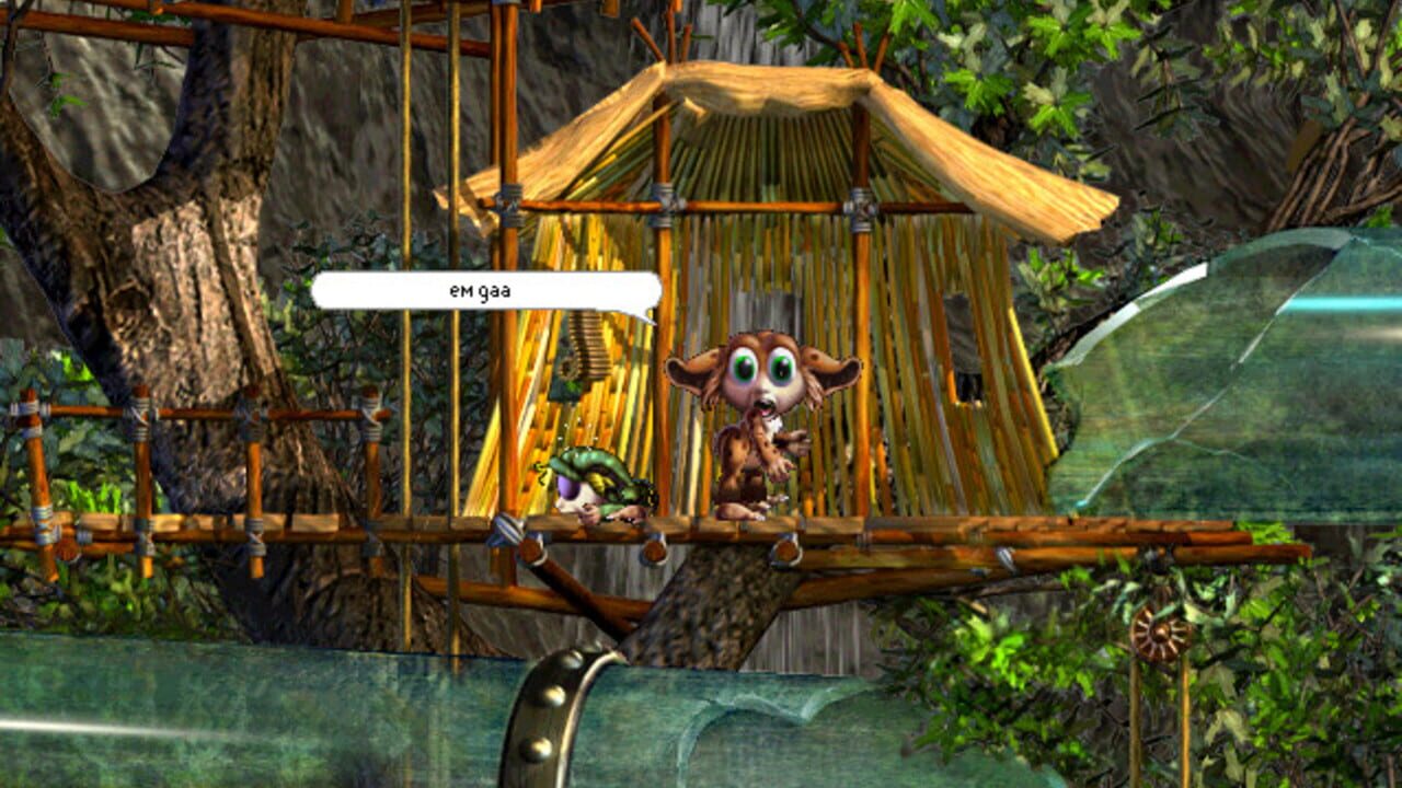 Creatures: The Albian Years — Screenshot 3