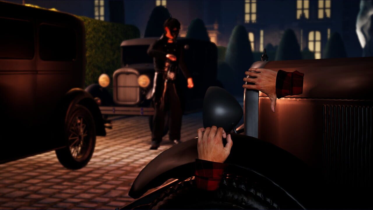 Lust for Darkness VR: M Edition — Screenshot 2