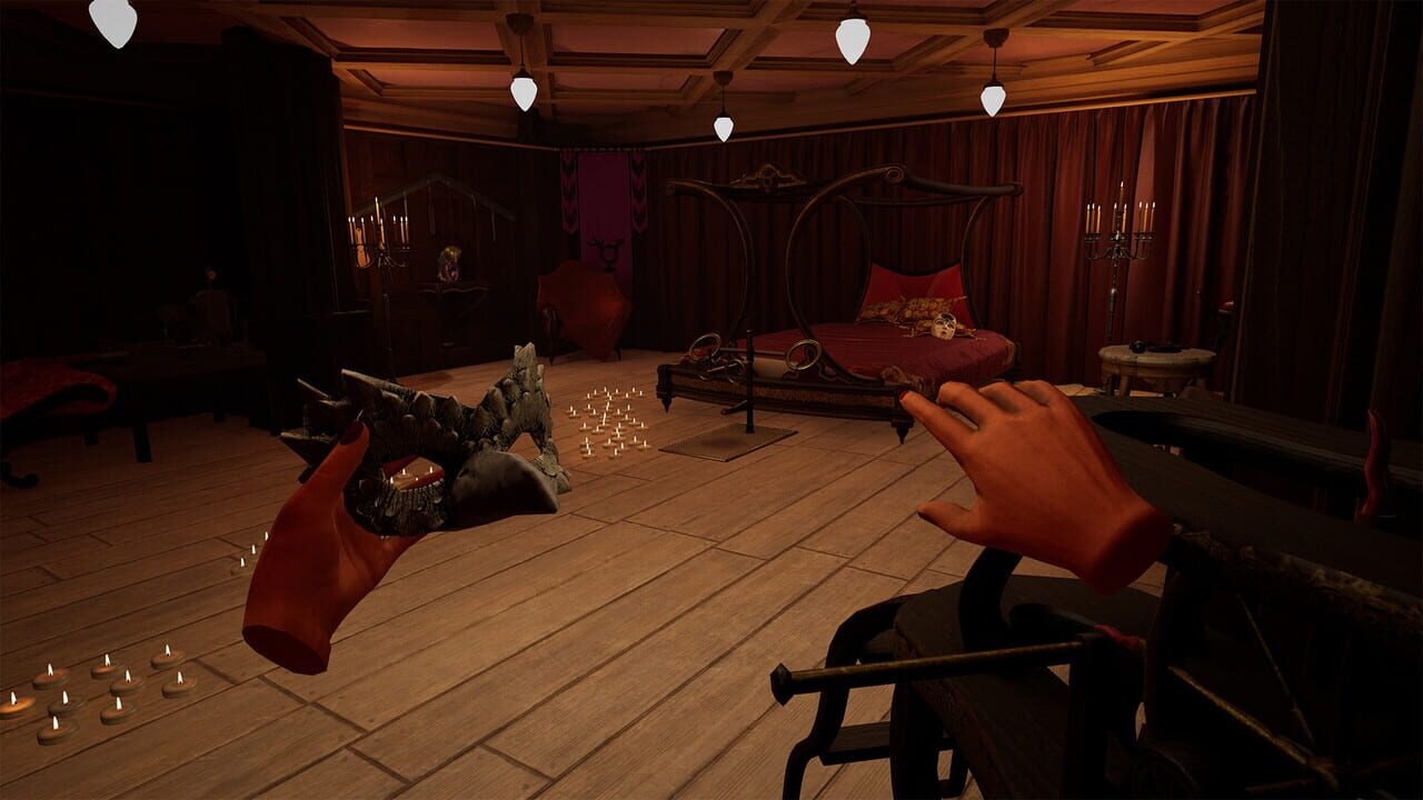 Lust for Darkness VR: M Edition — Screenshot 4