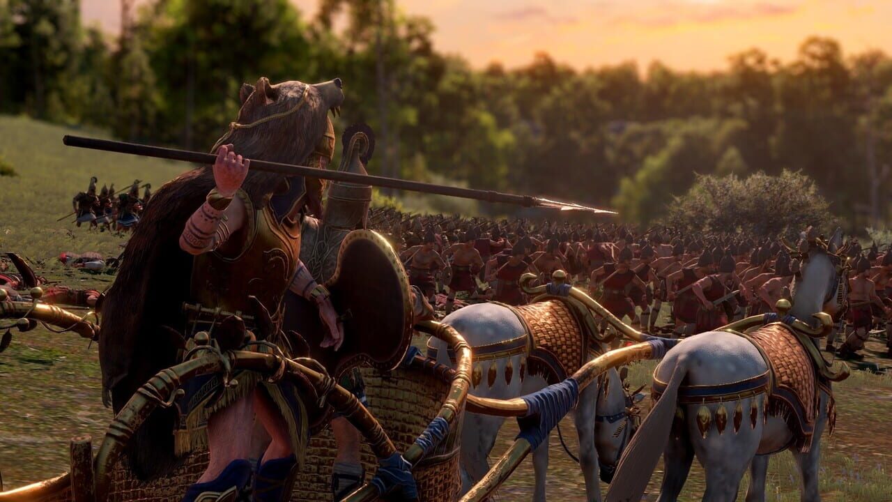 A Total War Saga: Troy - Rhesus & Memnon Image
