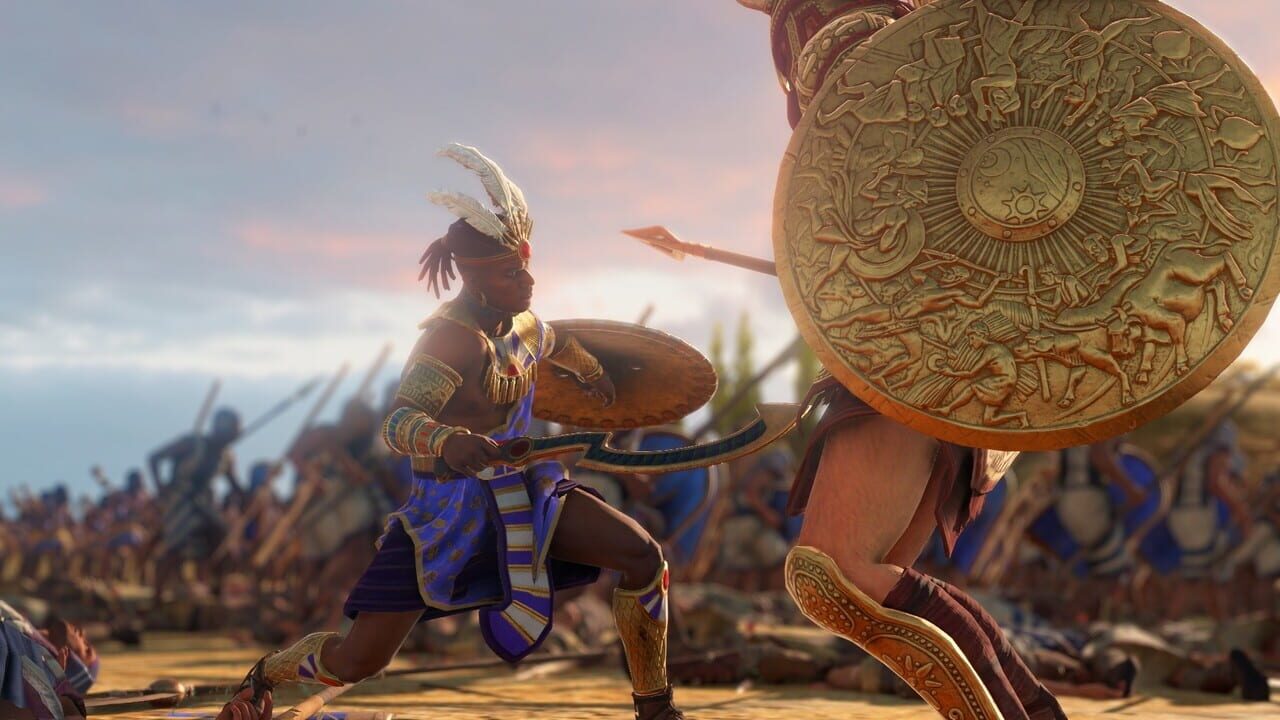 A Total War Saga: Troy - Rhesus & Memnon Image