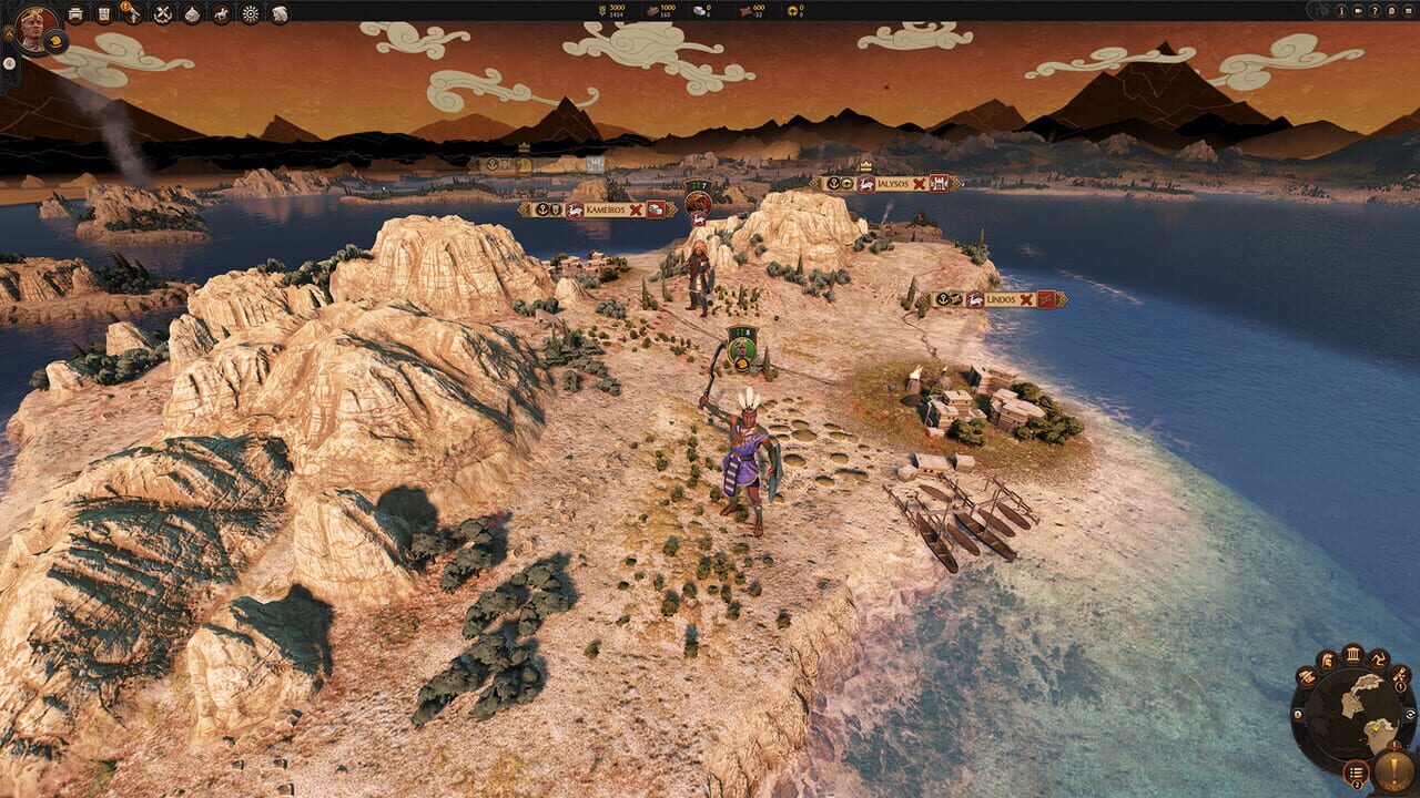 A Total War Saga: Troy - Rhesus & Memnon Image