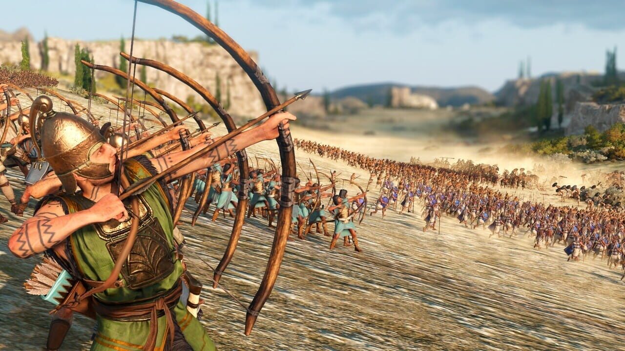 A Total War Saga: Troy - Rhesus & Memnon Image