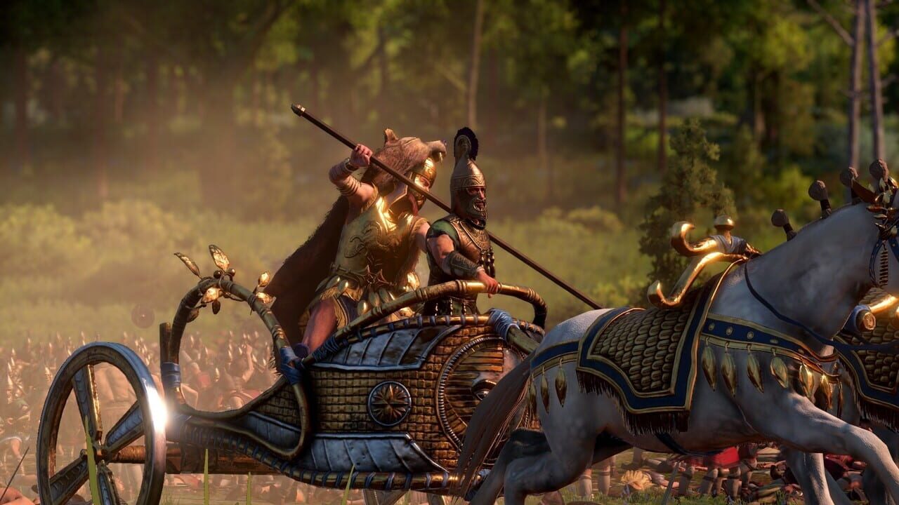 A Total War Saga: Troy - Rhesus & Memnon Image