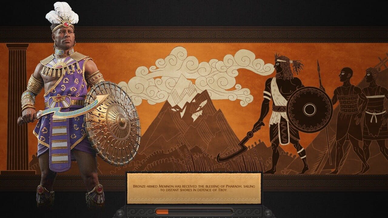 A Total War Saga: Troy - Rhesus & Memnon Image