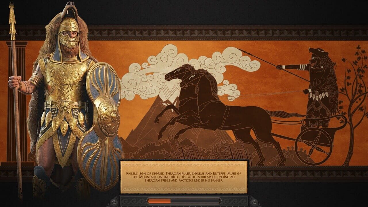 A Total War Saga: Troy - Rhesus & Memnon Image