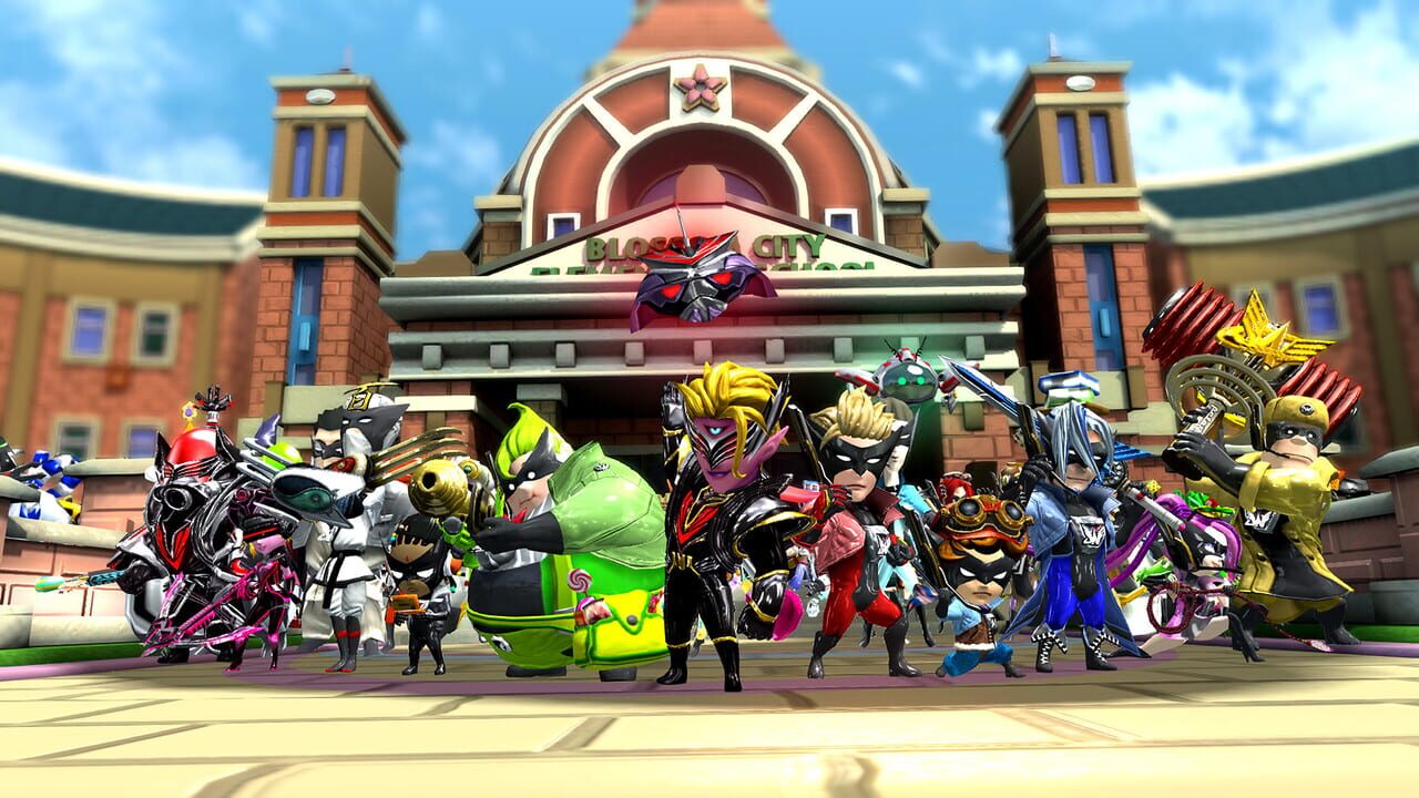 The Wonderful 101: Remastered - The Prince Vorkken — Screenshot 1