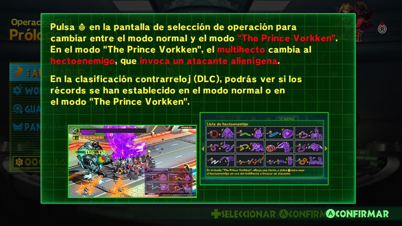 The Wonderful 101: Remastered - The Prince Vorkken — Screenshot 2