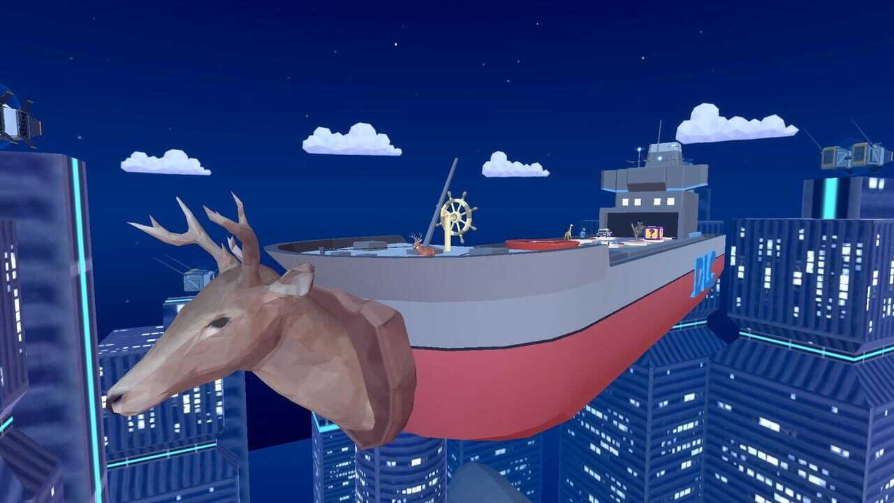 Deeeer Simulator: The Final Evolution of Deeeer — Screenshot 2