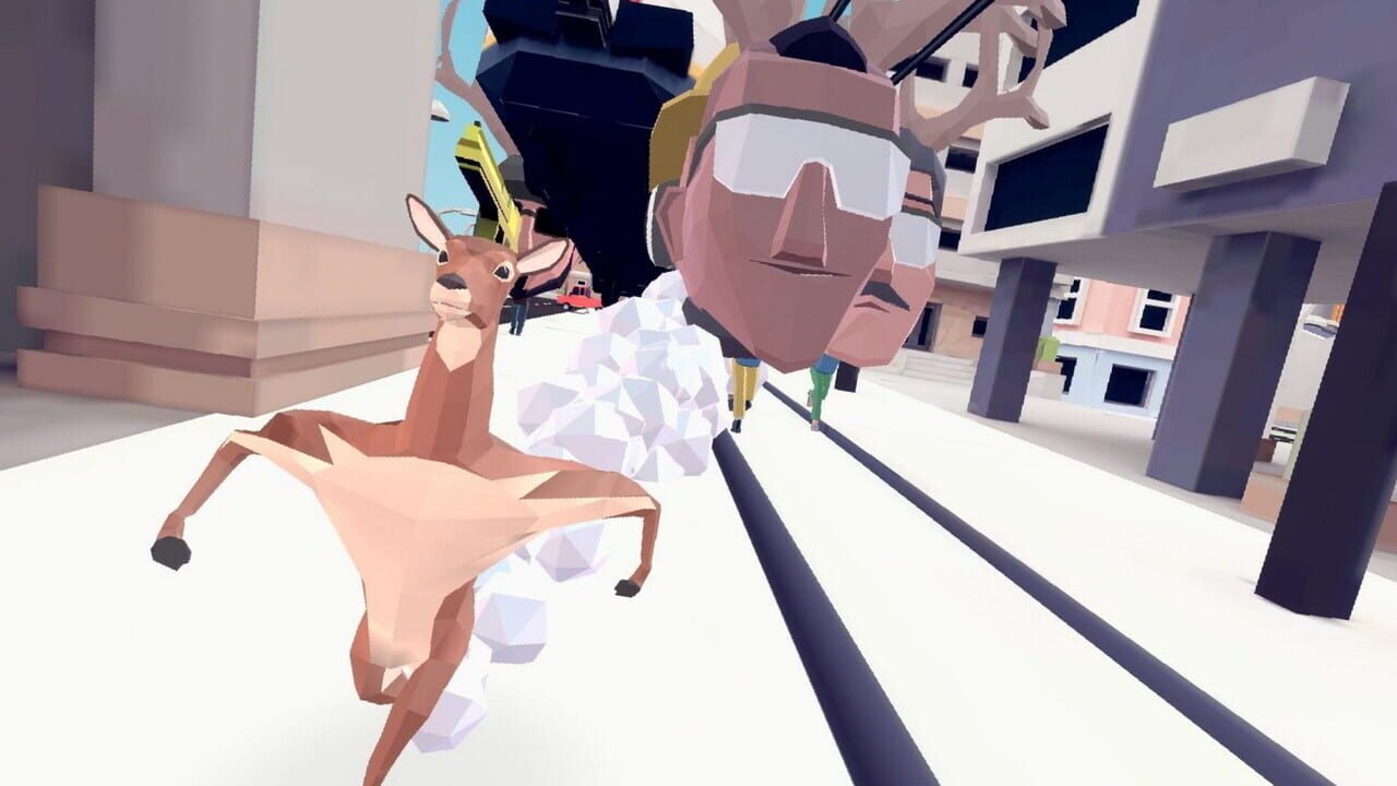 Deeeer Simulator: The Final Evolution of Deeeer — Screenshot 4