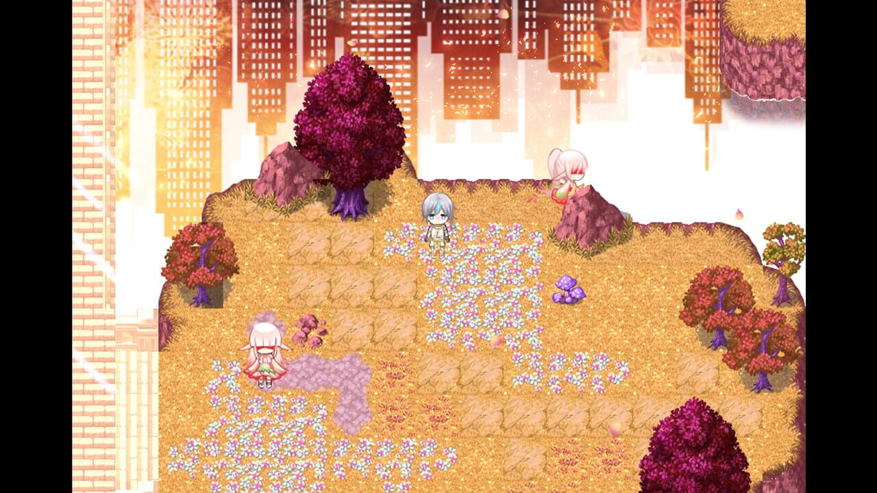 Eternal Liiivie EP2: Hiding in the dark — Screenshot 2