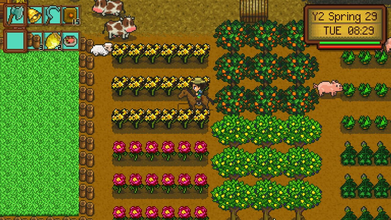 Gleaner Heights: Season 2 Image