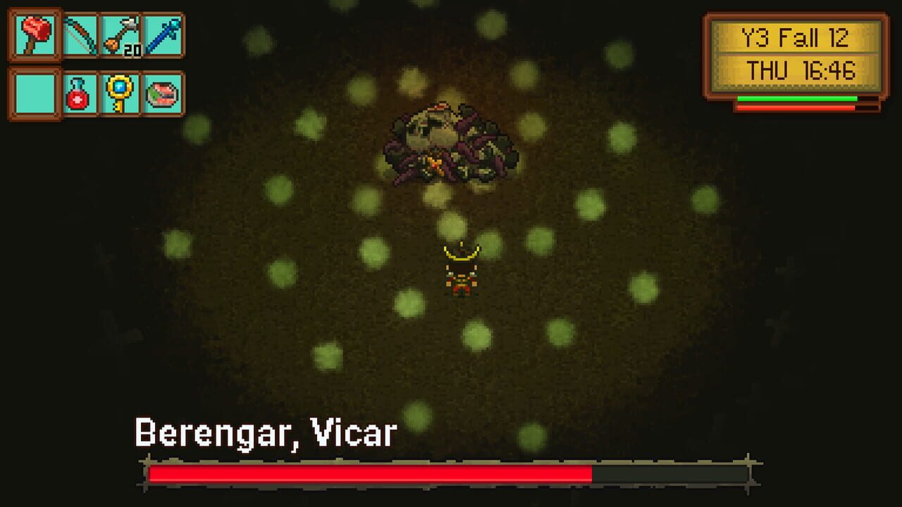 Gleaner Heights: Season 2 Image