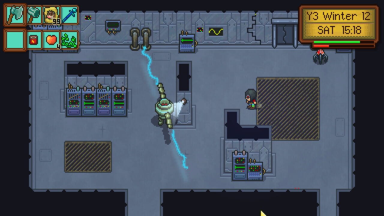 Gleaner Heights: Season 2 Image