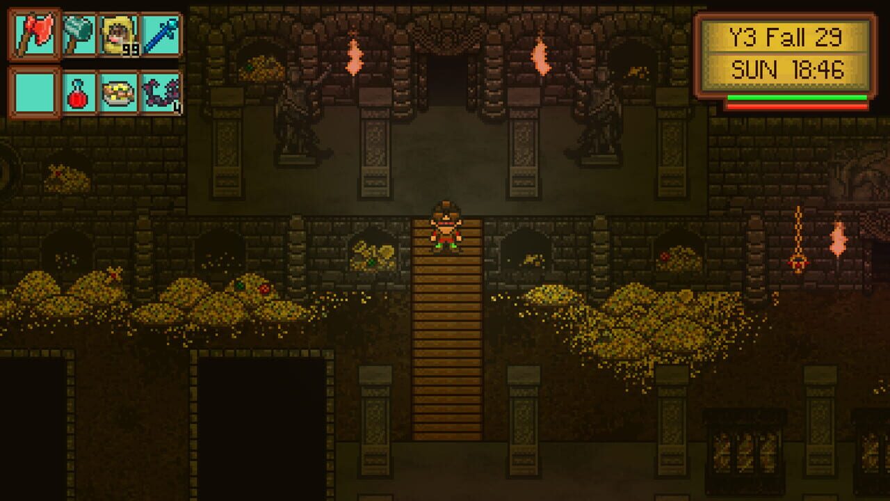 Gleaner Heights: Season 2 Image