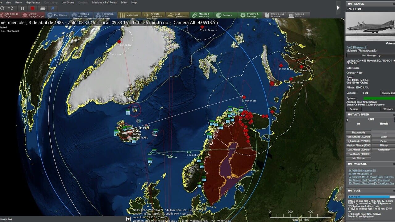 Command: Modern Operations - Red Tide — Screenshot 4