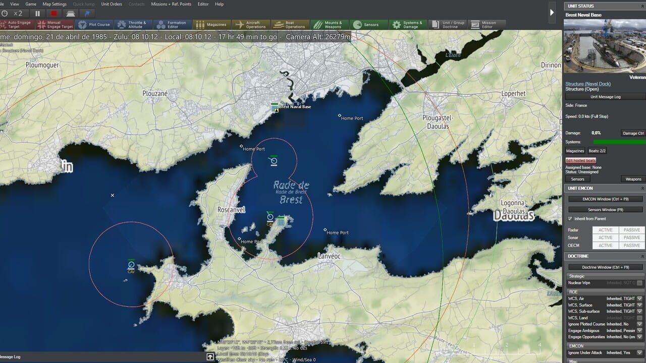 Command: Modern Operations - Red Tide — Screenshot 3