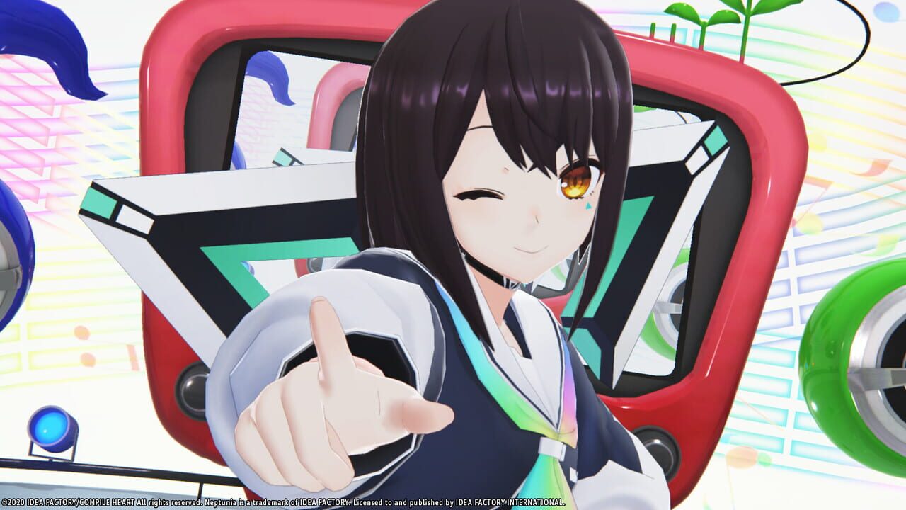 Neptunia: Virtual Stars - Towa Kiseki Image