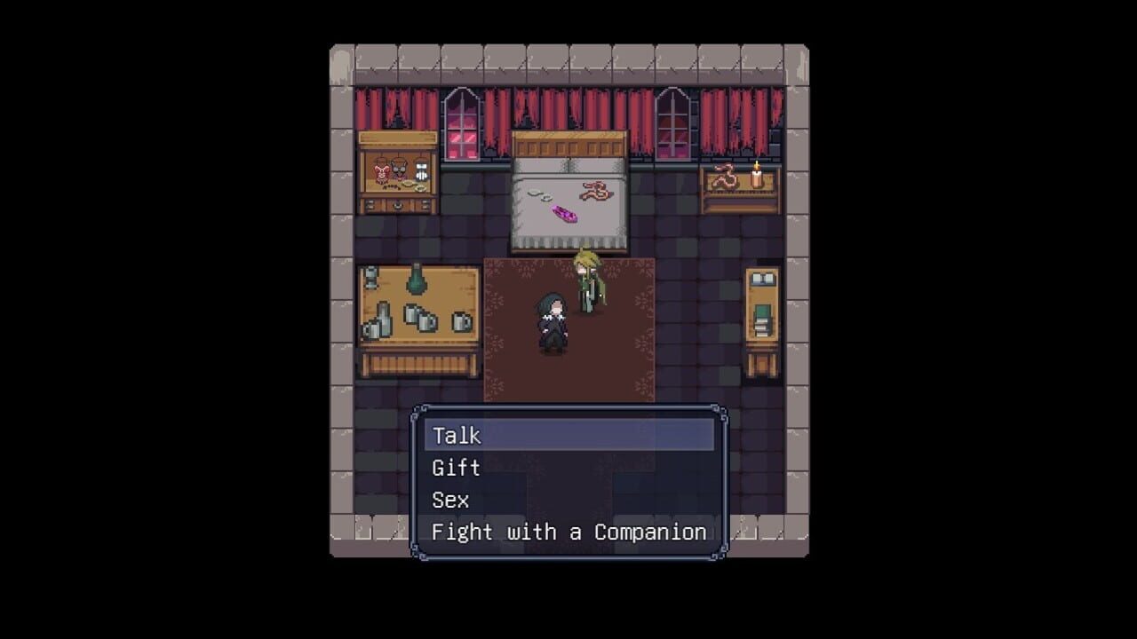 Last Devil — Screenshot 5